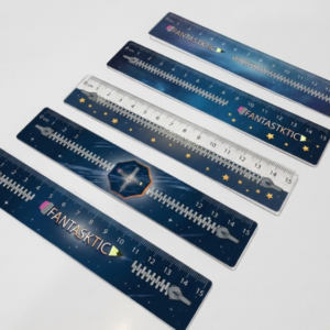 Thước Kẻ Fantasktic Orbit Ruler Chính Hãng Thước Kẻ Học